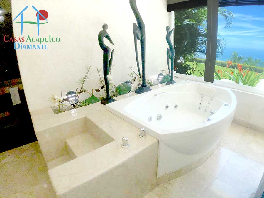 Villa Ensueño - Recámara principal 11